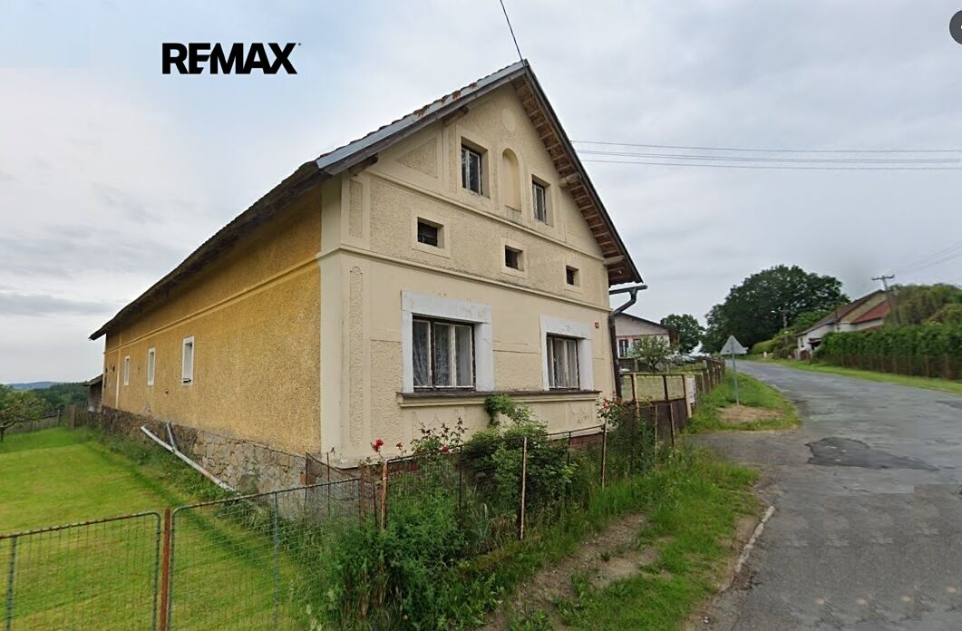 Prodej rodinného domu 152 m², pozemek 1632 m²